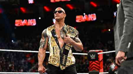 The Rock's Disappointing Character Turn Highlights Rocky WWE Raw on Netflix Debut