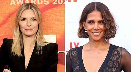 Michelle Pfeiffer Asks to Help Halle Berry With Wildfire Disaster Relief