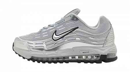 The Nike Air Max TL 2.5 Returns in "Metallic Silver"