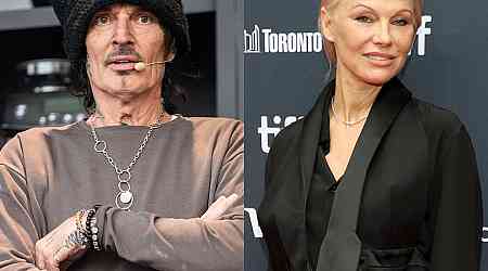  Pamela Anderson Admits She and Ex Tommy Lee Are Not in Good Place 