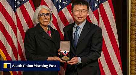 China-born gene-editing star scientist Zhang Feng recognised with top US prize