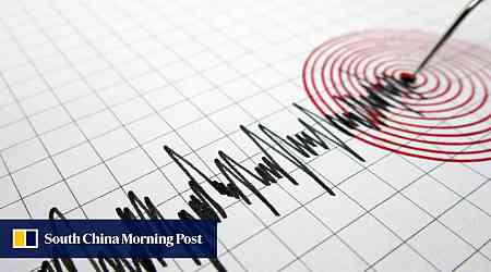 Tremors felt in Hong Kong as 4.2 magnitude earthquake strikes sea south of Guangdong