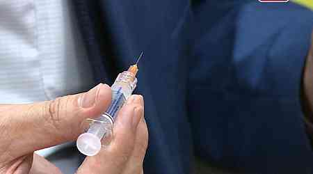 Officials take jab at schools refusing vaccine drive