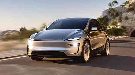 2025 Tesla Model Y Revealed, Priced for Australia