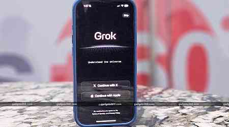 Grok AI App Launched for iOS With Real-Time Information and Image Generation Features