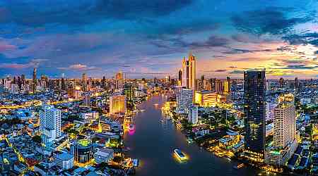 Casino operator Melco has opened a new office in Bangkok