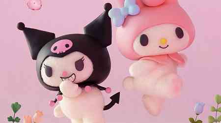 Sanrio Partners With Netflix for 'My Melody & Kuromi' Stop-Motion Series