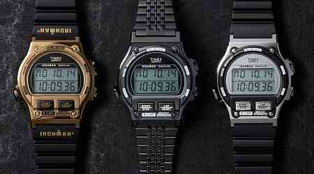 Timex Brings Back the Ironman 8-Lap in OG Metal Builds