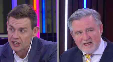 GB News guest furiously clashes with Labour MP in heated grooming scandal debate