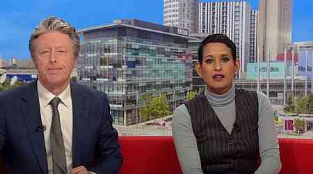 BBC Breakfast viewers say 'that's harsh' as ticket row heats up