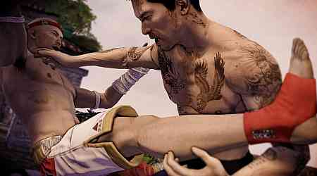 Sleeping Dogs film adaptation canned, says Star Wars' Donnie Yen