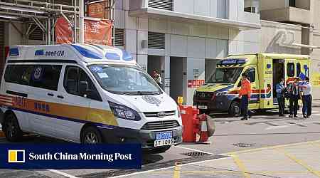 Hong Kong admits first patient via cross-border ambulance pilot scheme