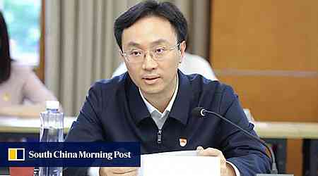 Former Chinese state media editor Hu Jian lands new foreign ministry role