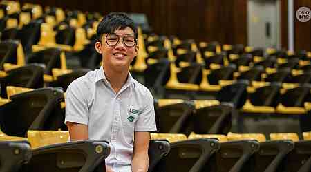 O-level student with ADHD and ODD overcomes challenges to get into dream poly course 