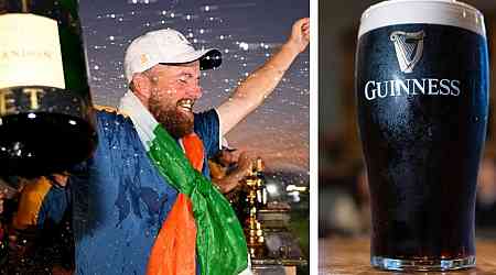 PGA Tour star knocks back boozing accusations and clears up Guinness myth