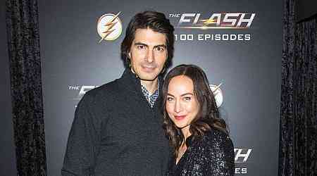 Brandon Routh and Courtney Ford Address Divorce After 17 Years of Marriage