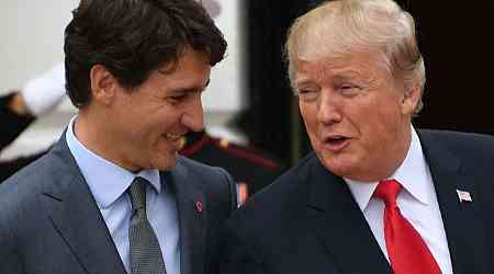 Trump trying to distract from tariff costs with 51st state remarks, Trudeau says