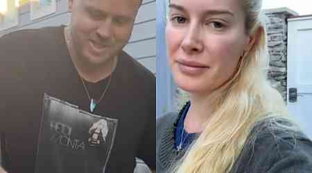  Spencer Pratt and Heidi Montag Share the Items Left After Losing Home 