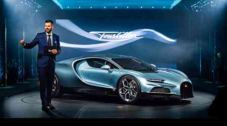 Bugatti Closes Out 2024 With Hypercar Debuts & Record-Breaking Speed Runs