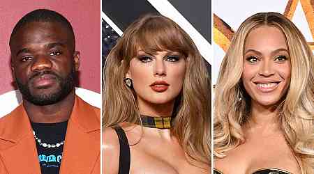 Tennis Pro and 'Beyonce Guy' Frances Tiafoe Took Shots With Taylor Swift