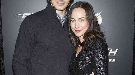  CW Stars Courtney Ford, Brandon Routh Divorce After 17 Years Together 