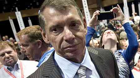 Former WWE CEO Vince McMahon reaches deal with SEC over undisclosed settlement agreements