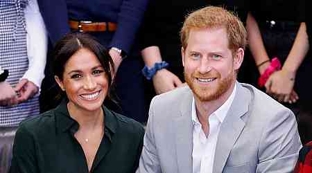 Meghan Markle, Prince Harry Open Montecito Home to Friends Amid LA Fires