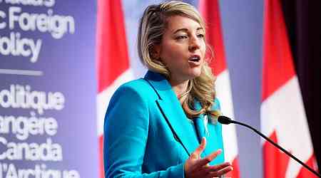 Melanie Joly will not run for Liberal party leadership, CP source confirms