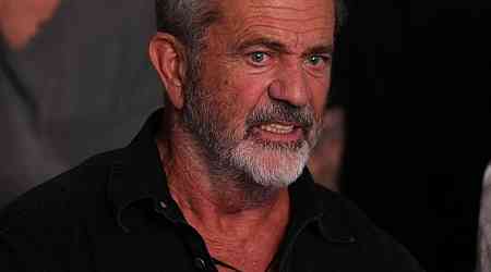  Mel Gibson's Home Burned Down During His Joe Rogan Interview 