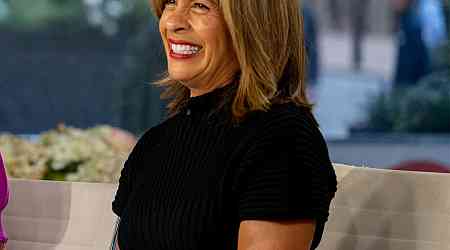  Today's Hoda Kotb Reveals Plans for Her First Day Off 