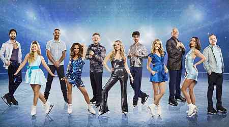 POLL: Which celebrity do you want to see win ITV's Dancing on Ice 2025?