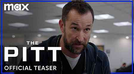 The Pitt OTT Release Date: Medical Drama Starring Noah Wyle Premieres on JioCinema