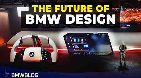 The Next Chapter in BMW Design: A Deep Dive with Adrian Van Hooydonk