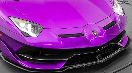 Unleash Your Inner Royalty: The Best Purple Supercars For Sale Today