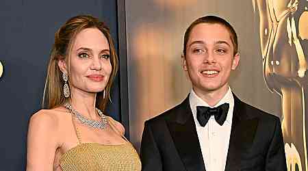 How Angelina Jolie and Son Knox Are Helping People Amid L.A. Fires