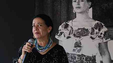 Cristina Kahlo on What People Get Wrong About Her Great-Aunt Frida