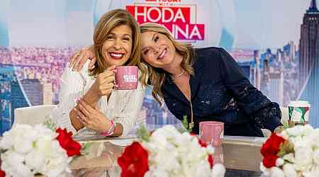 Hoda Kotb and Jenna Bush Hager's Best BFF Moments Over the Years