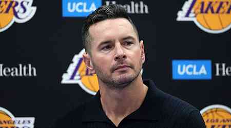 Redick: Lakers want to play, 'give people hope'