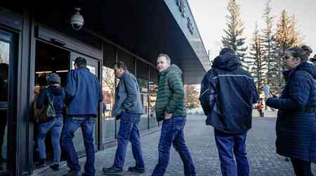 Two Alberta men sentenced for roles in 2022 Coutts border protest