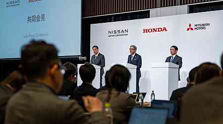 Will Honda be in control if Nissan and Honda merge?