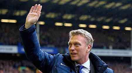 David Moyes agrees to emotional Everton return to replace Sean Dyche as boss