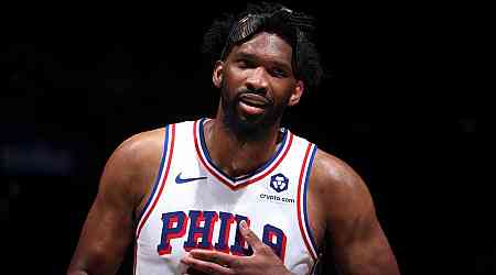 Embiid out again but 76ers hopeful for next game