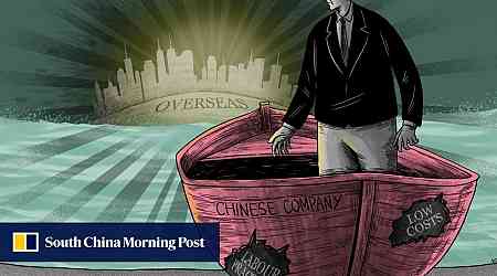 Chinese firms face stumbling blocks abroad: old competitive mindsets may be their undoing