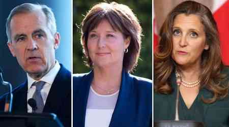 Liberals aren't popular in the West. But 3 likely leadership contenders can play up regional roots