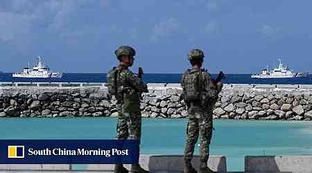 Philippines starts Spratly Islands upgrades after months of tension with China