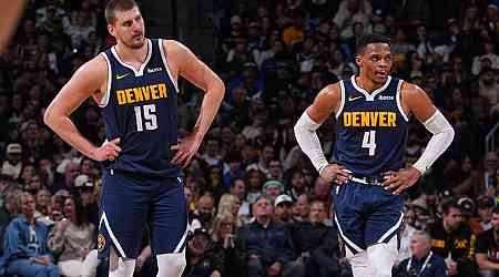 Jokic, Russ make NBA history with triple-doubles