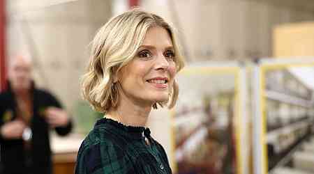 Silent Witness star Emilia Fox never wanted to act but did for this reason