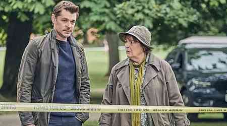 Vera actor Kenny Doughty swaps ITV drama for upcoming Channel 5 thriller