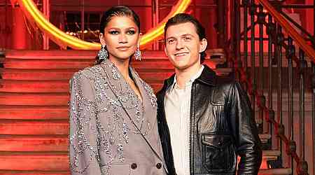 Zendaya and Tom Holland 'Are on the Same Page' About Having Kids: Source