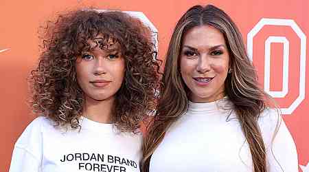 Allison Holker's Daughter Defends Her, Says tWitch 'Literally Raised Me'